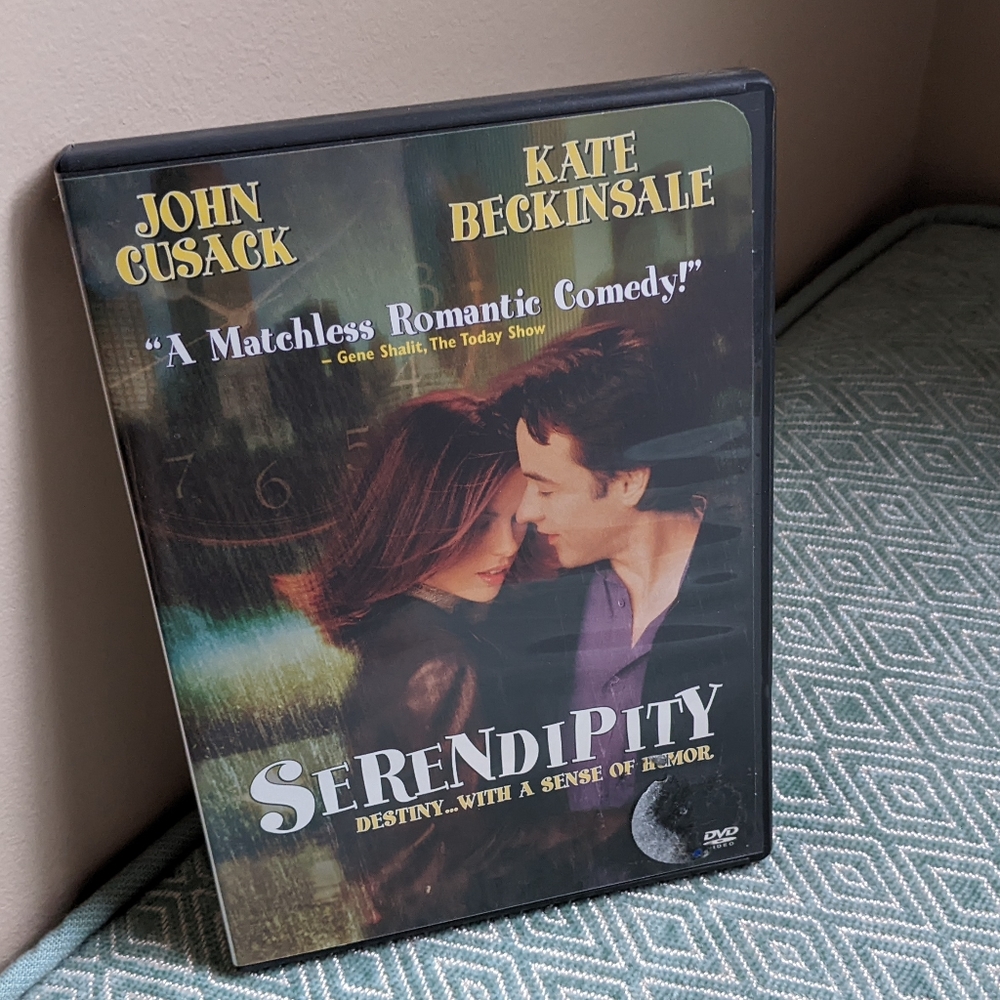 Serendipity DVD